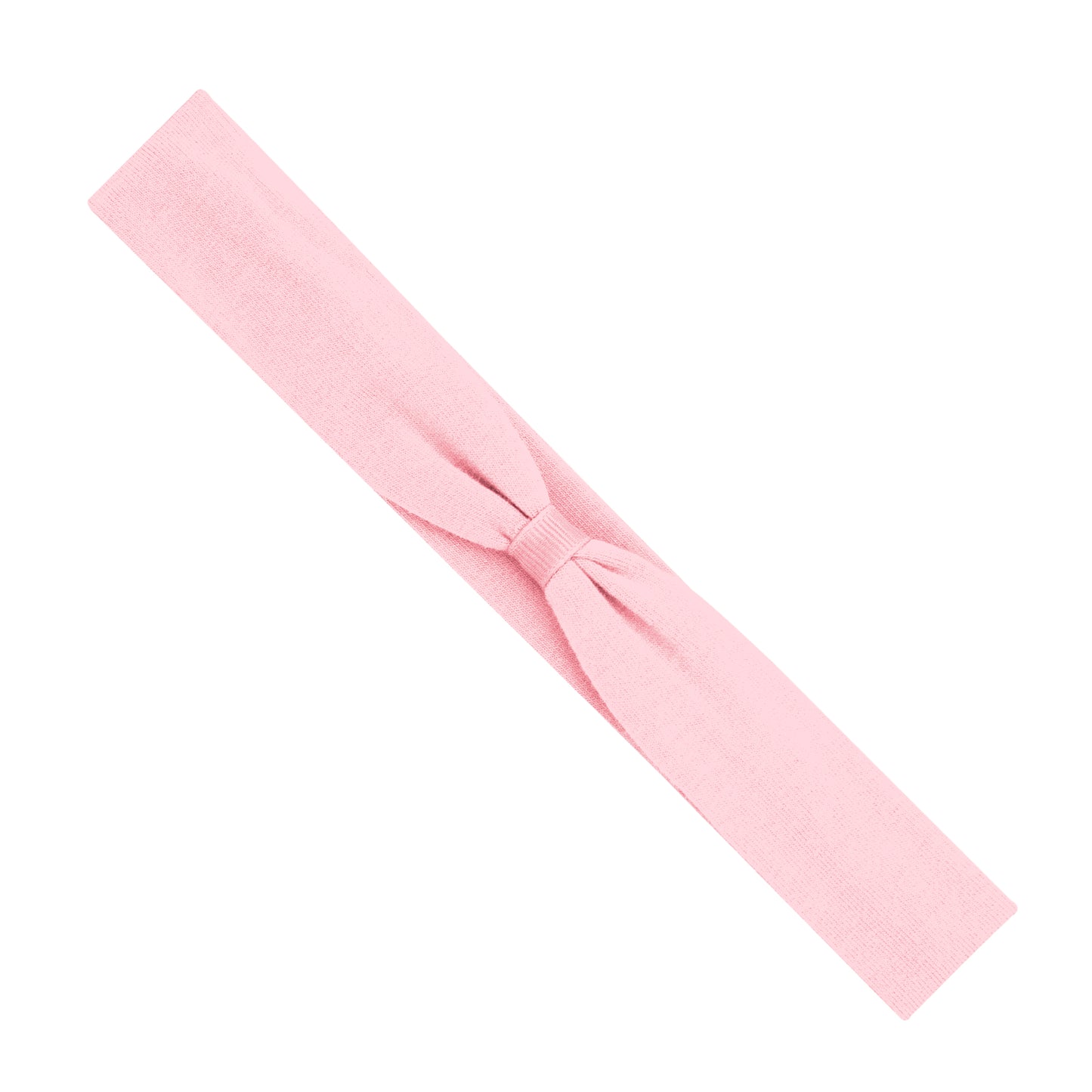 Cotton Jersey Add A Bow Band