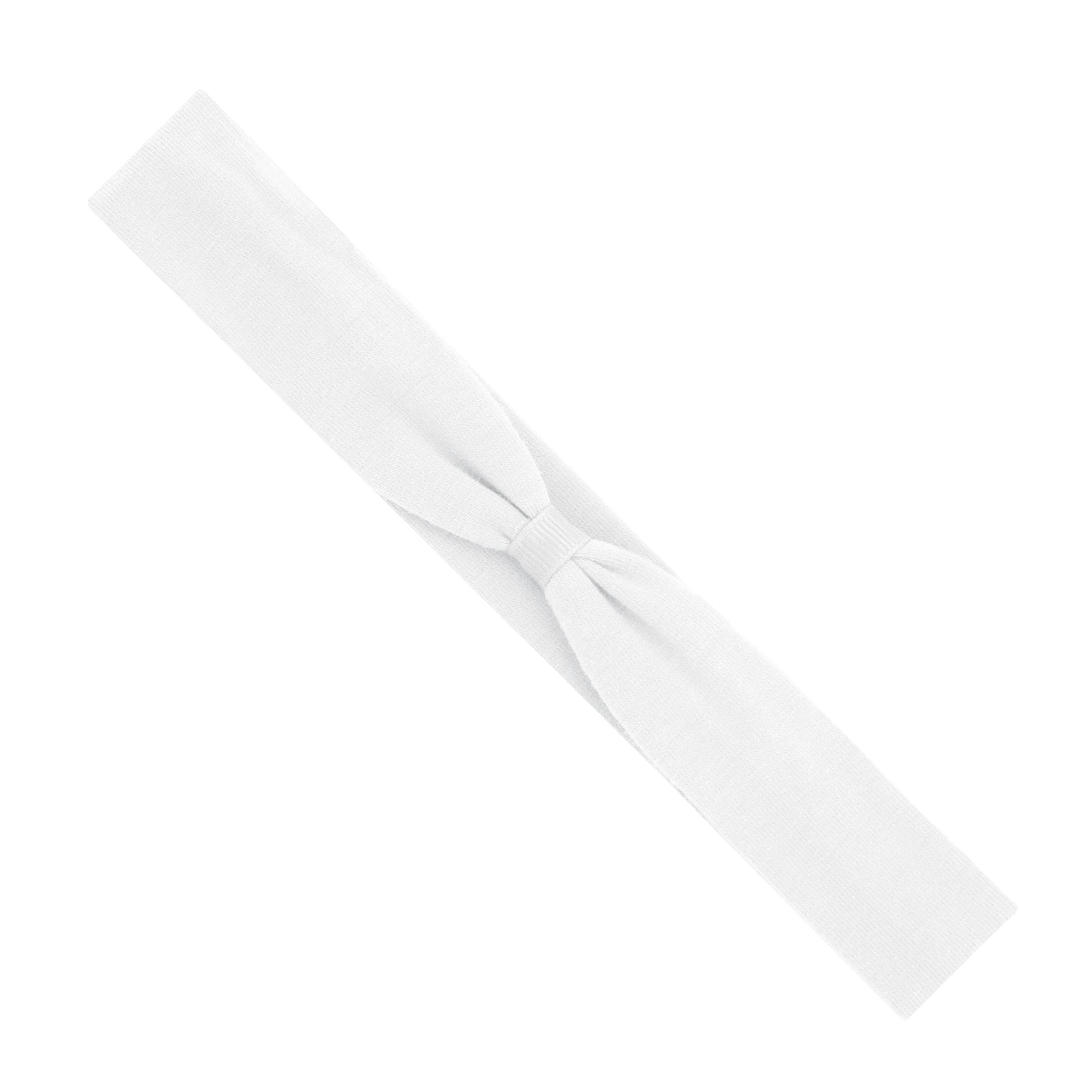Cotton Jersey Add A Bow Band