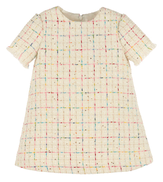 Tweed Princess Dress