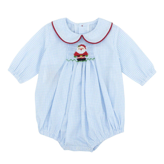 Santa Shay Boy Bubble
