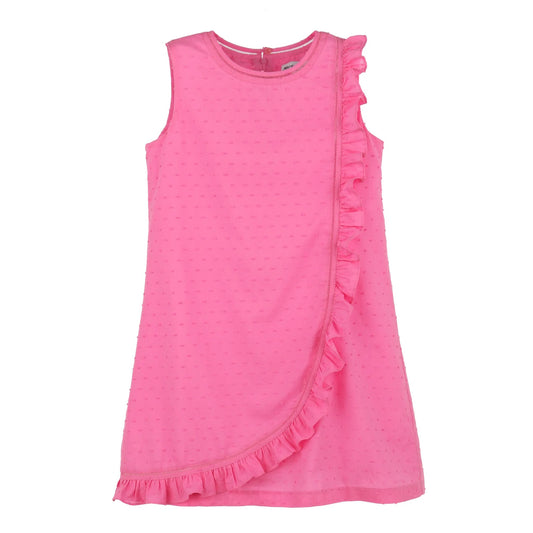 Swiss Dot Dress