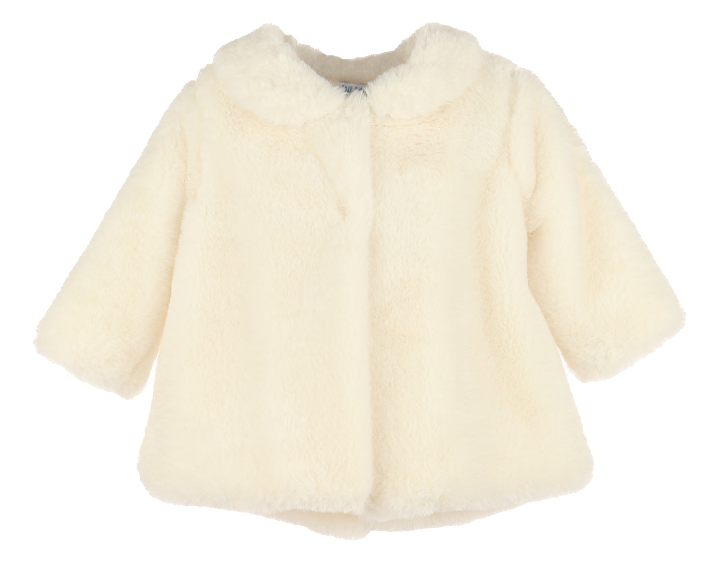 Cozy Fuzzy Coat
