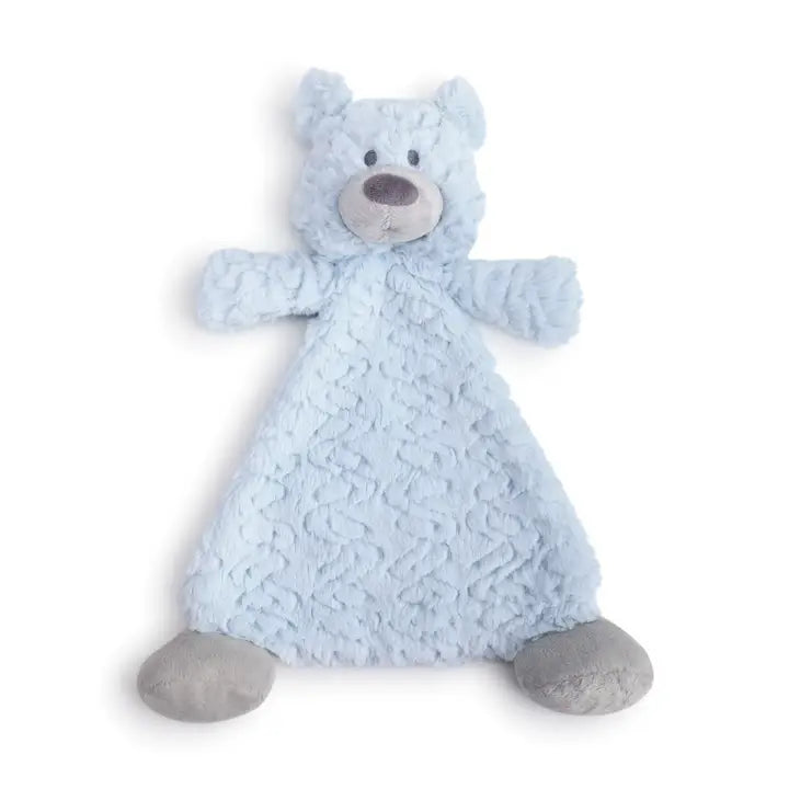 Rattle Blankie- Blake Bear