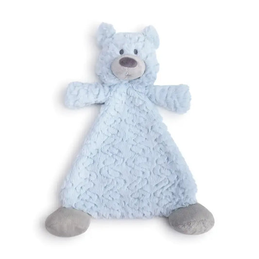 Rattle Blankie- Blake Bear