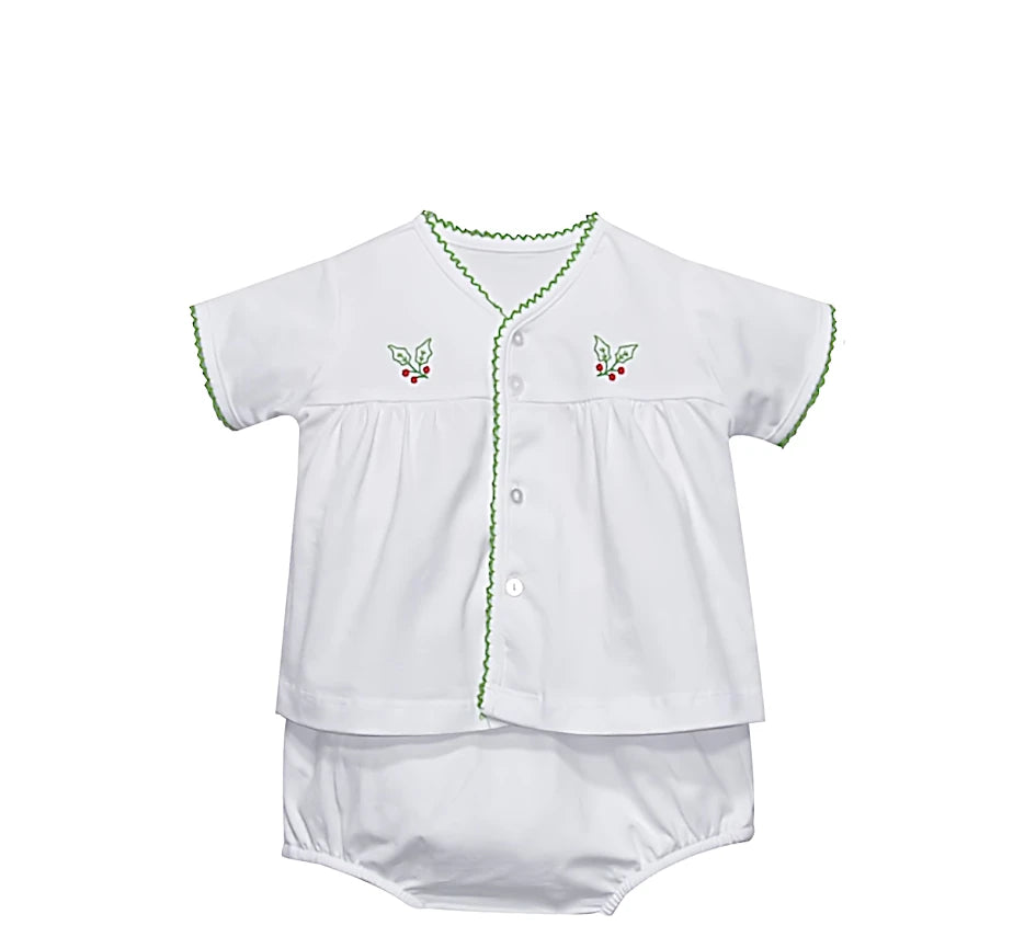 Hollies Brennan Unisex Diaper Set