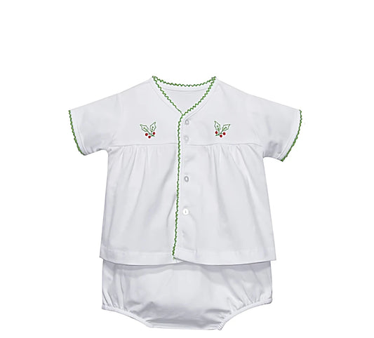 Hollies Brennan Unisex Diaper Set
