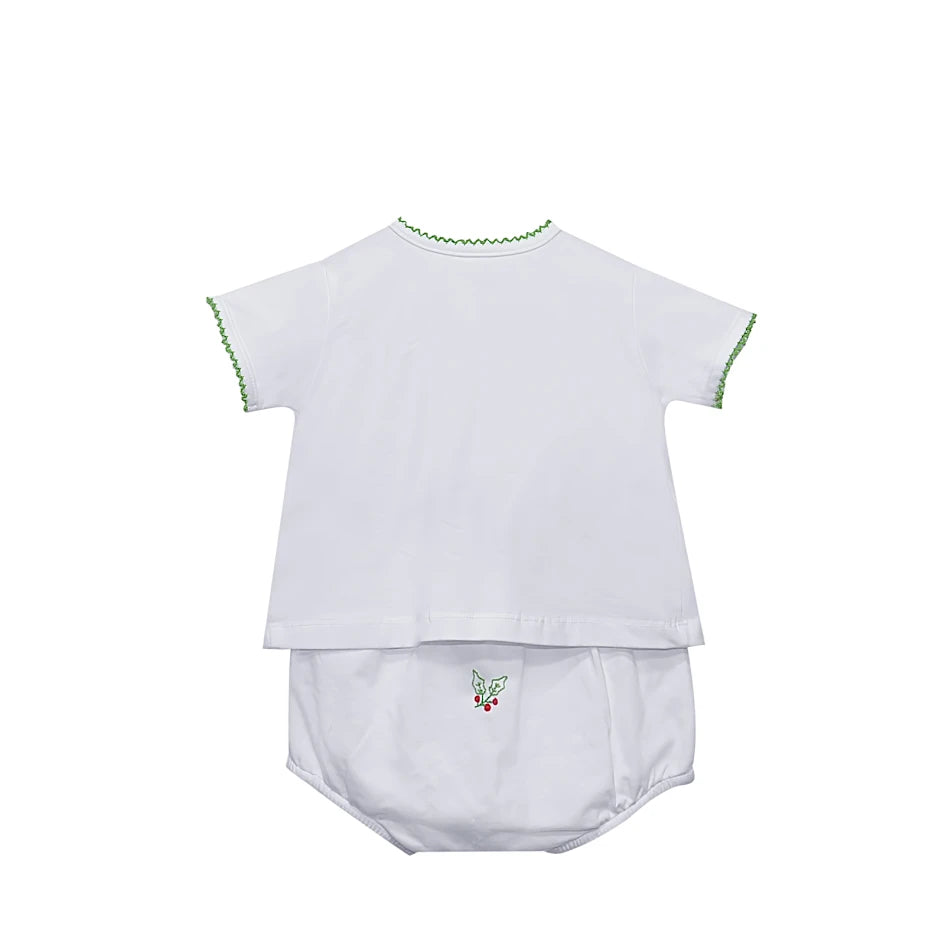 Hollies Brennan Unisex Diaper Set
