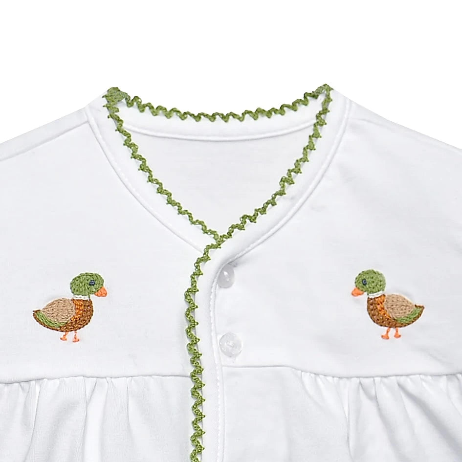 Ducks Brennan Diaper Set