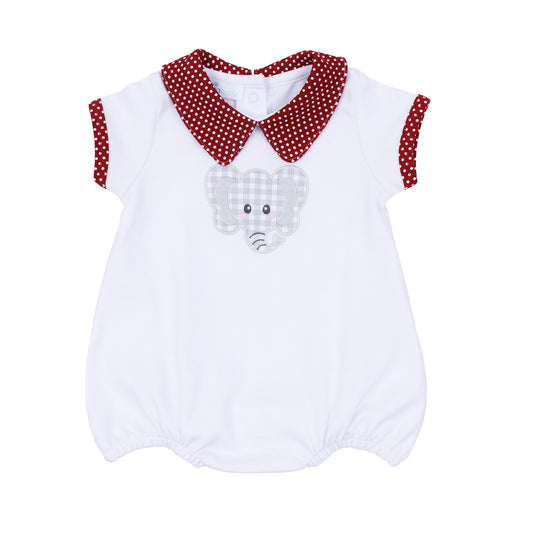 Crimson Cutie Boy Bubble