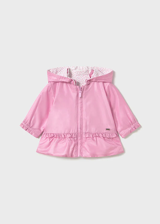 Reversible Windbreaker