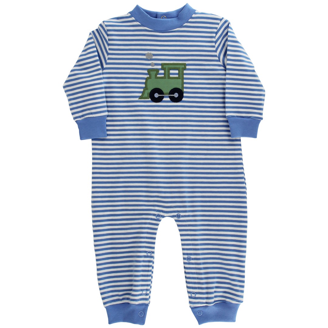 Little Locomotive Romper