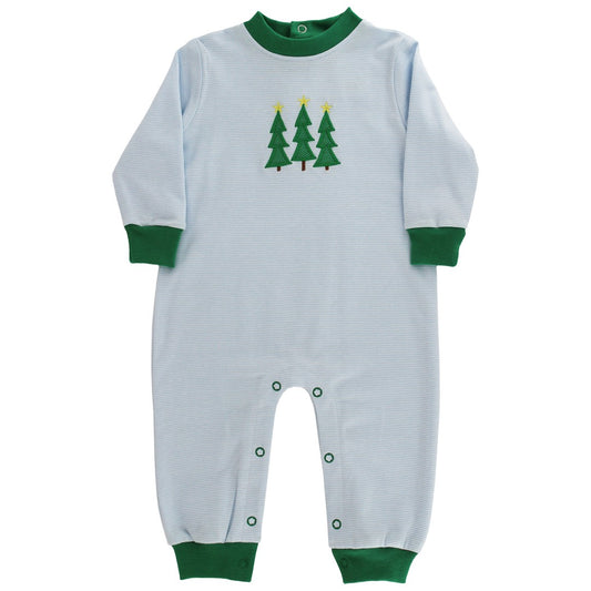 Enchanted Evergreens Romper