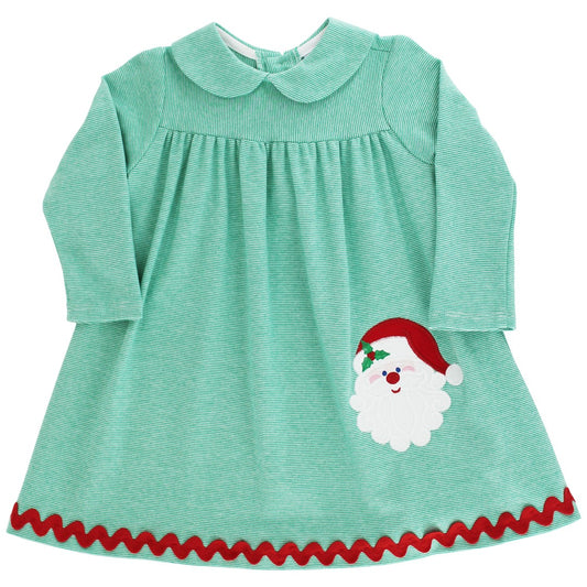 Santa Knit Dress