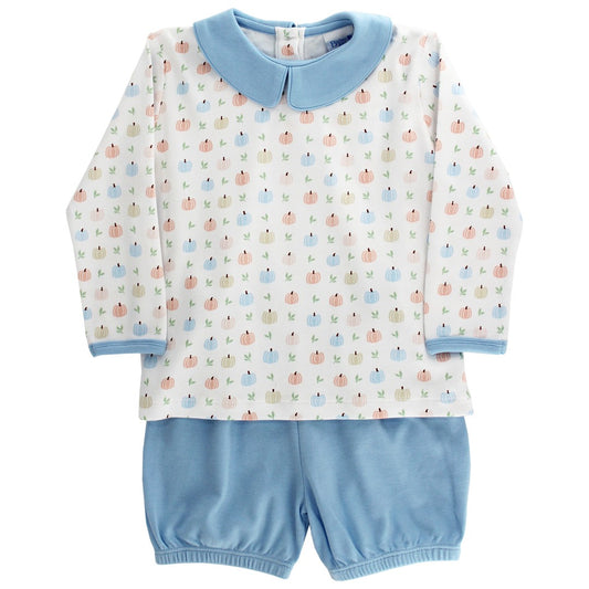 Pumpkin Bloomer Set