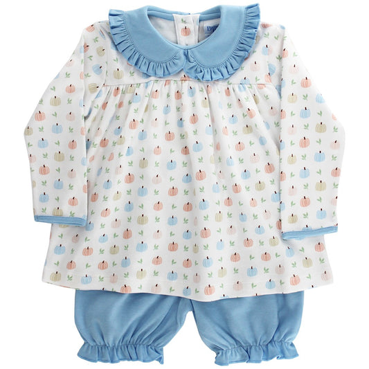 Pumpkin Bloomer Set