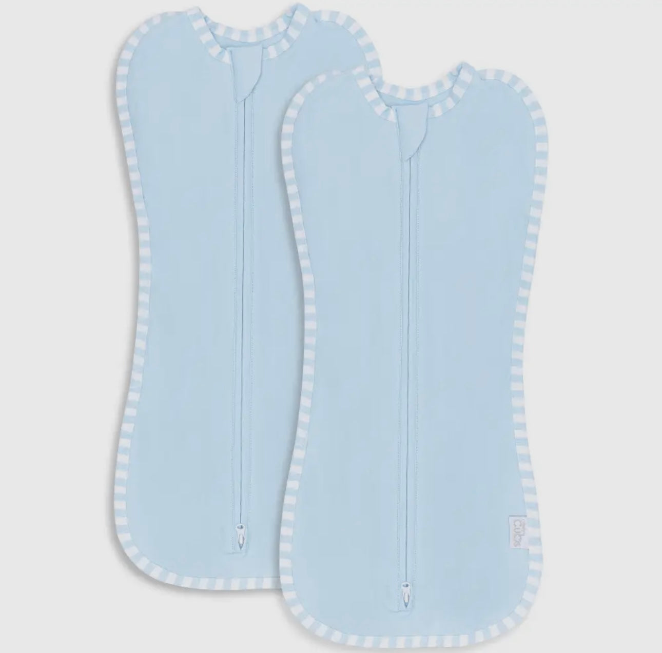 Easy Zip Swaddle Blankets 0-3M