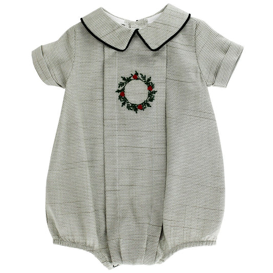 Laurel Wreath Dressy Bubble