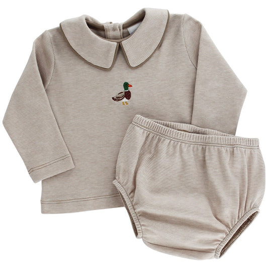Mallard Diaper Cover