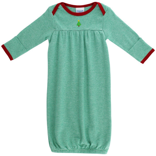 Christmas Tree Boys Gown