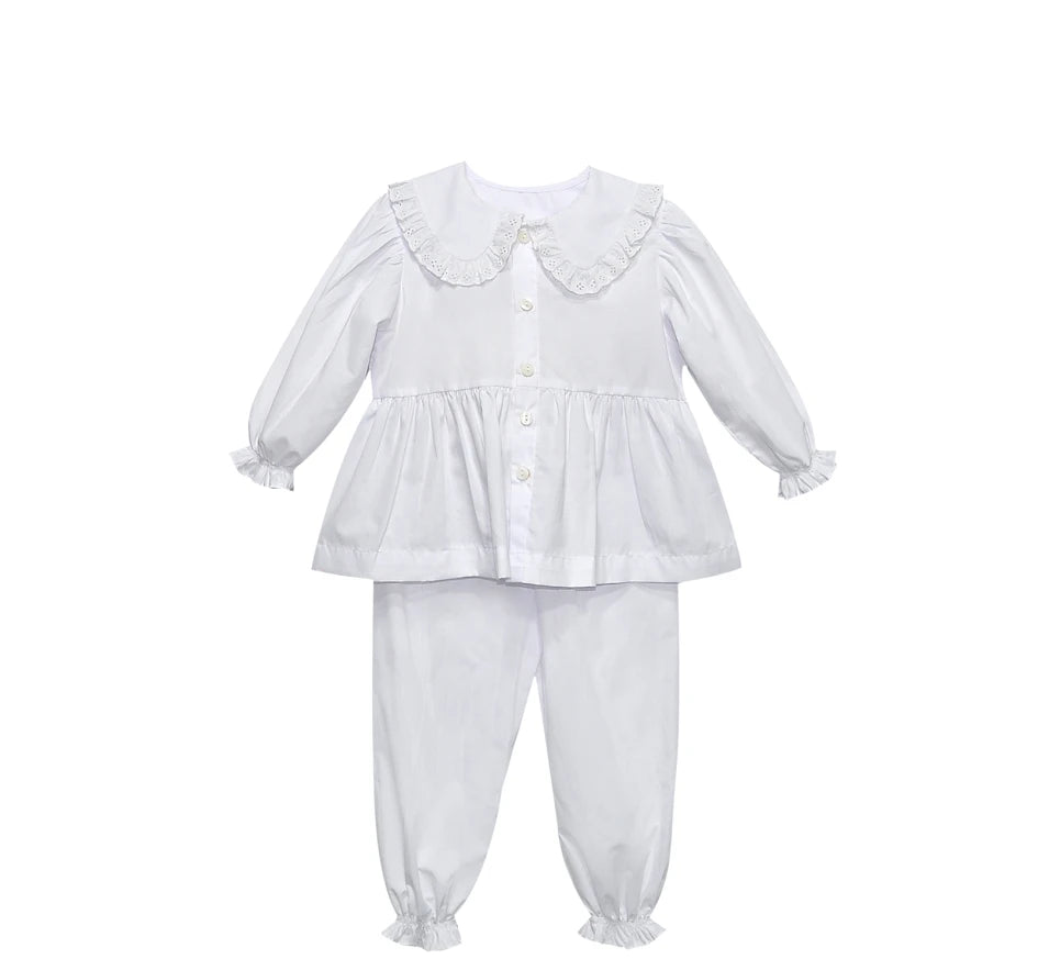 White Mira Set