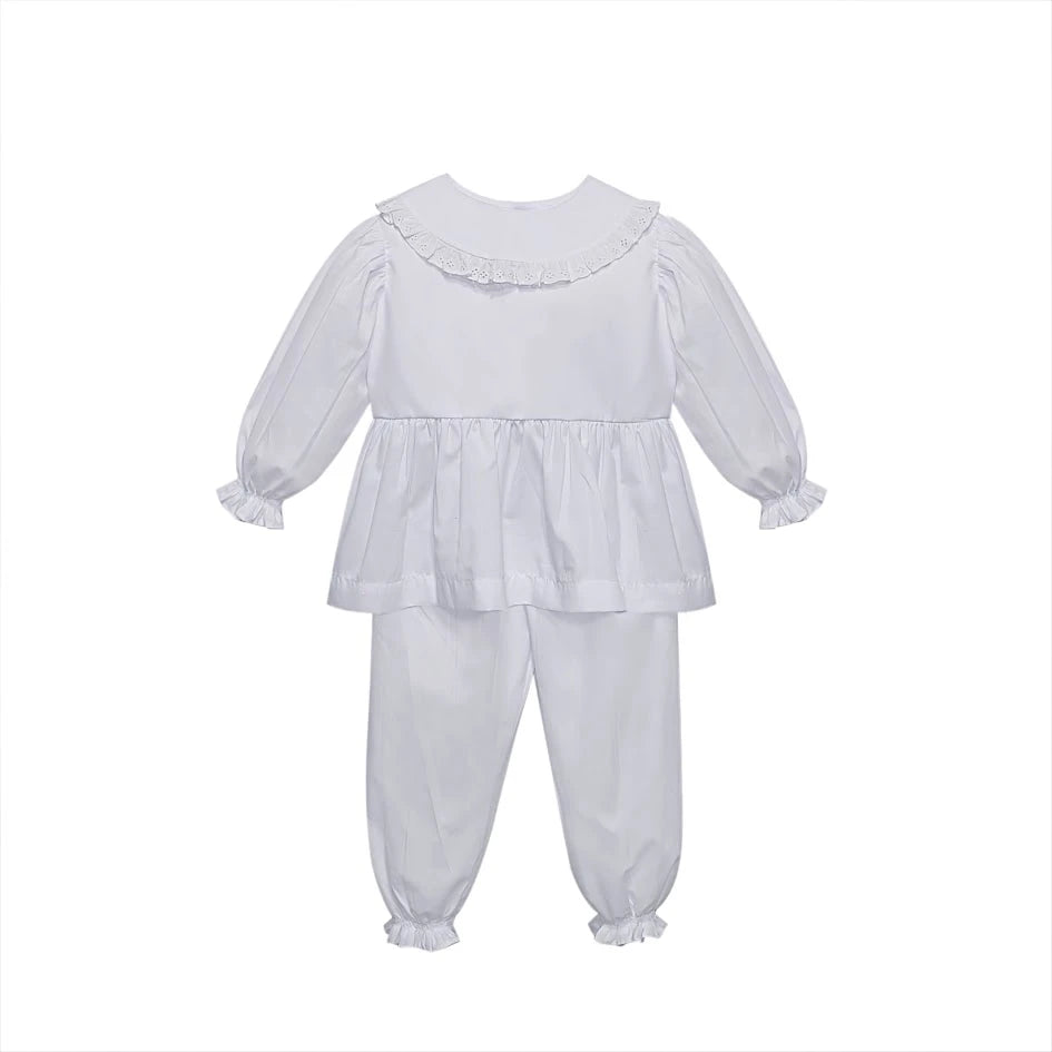 White Mira Set