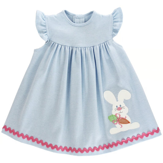 Little Bunny Knit Float Dress