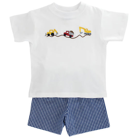 Lil' Diggers Short Set