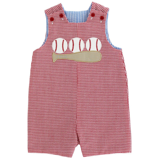 Batter Up Reversible John John