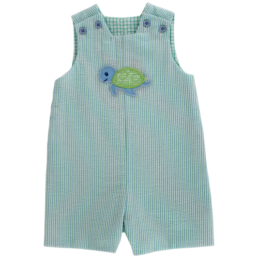 Turtle Tides Reversible John John
