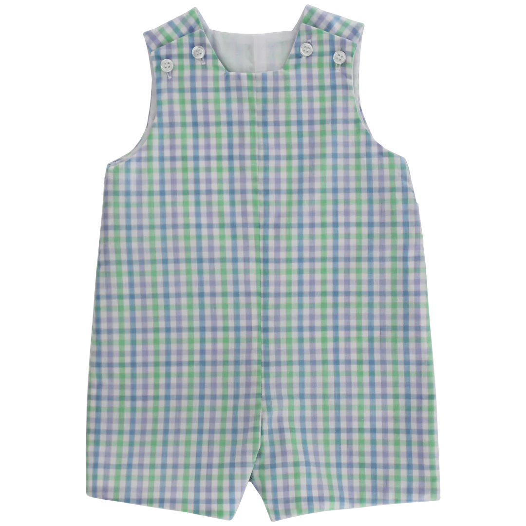 Essex Plaid John John