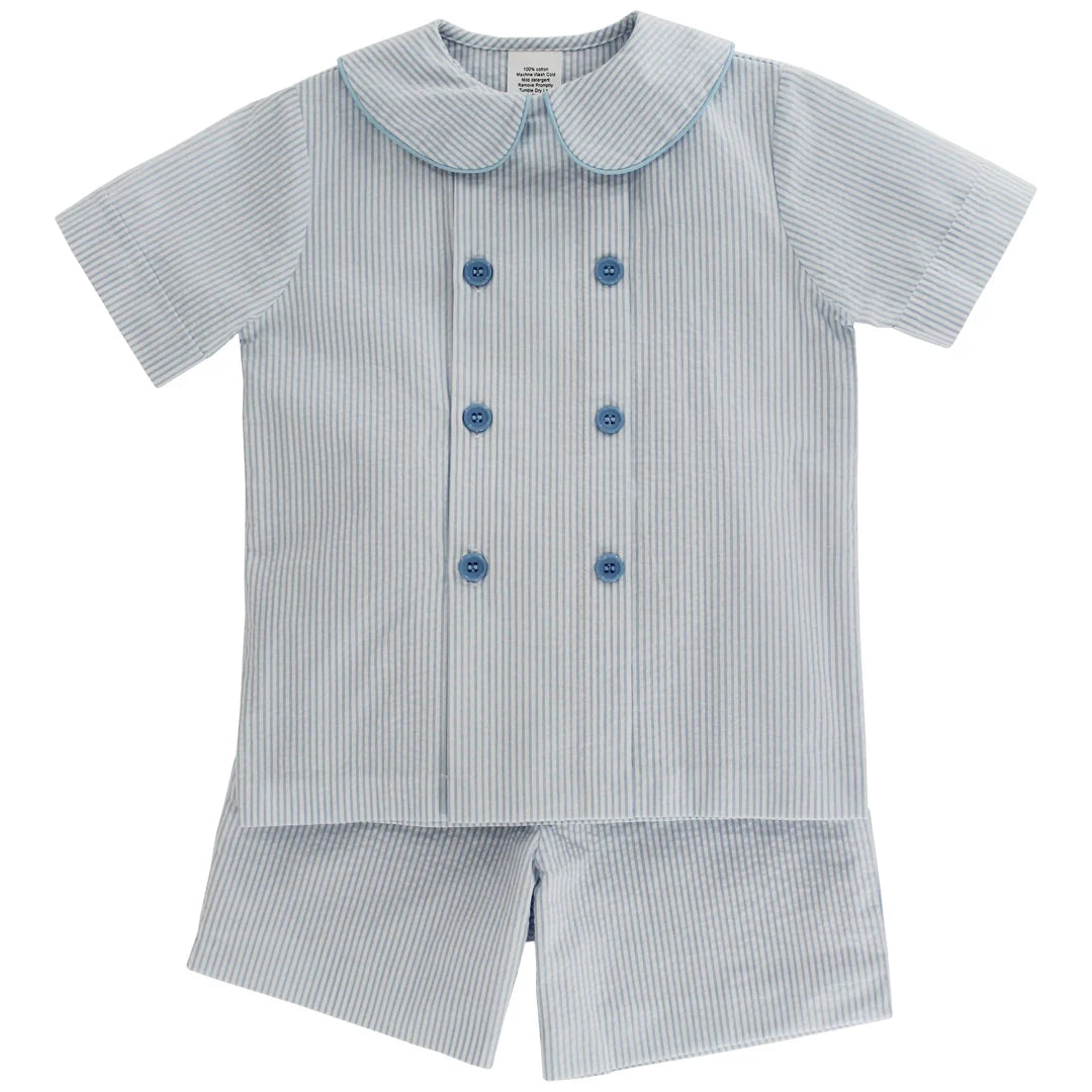 Sunday Stroll Dressy Short Set