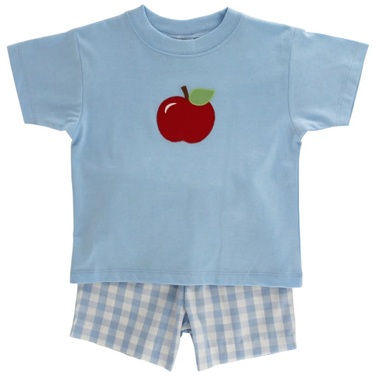 Apple of My Eye Short Set