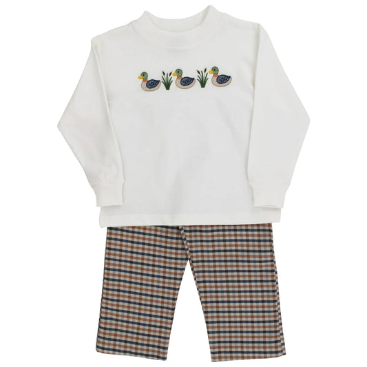 Marshside Mallards Pants Set