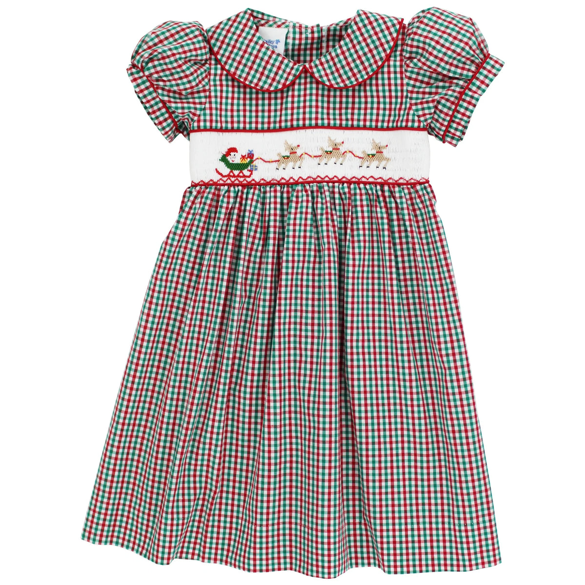Night Before Christmas Dress