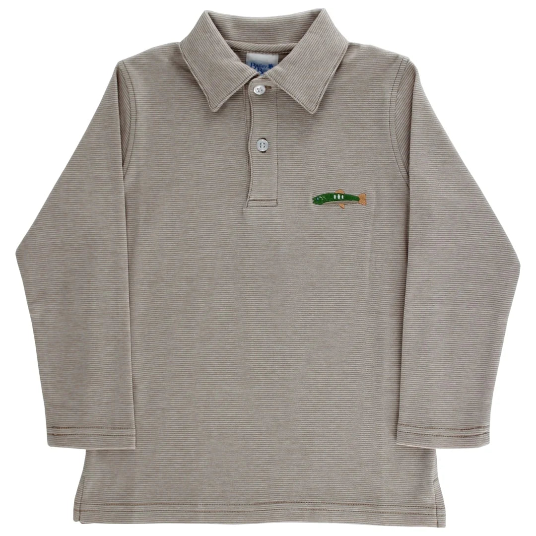 Rainbow Trout Polo