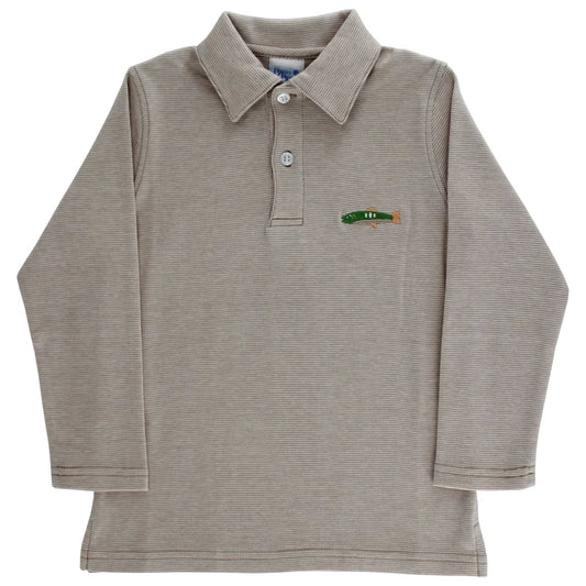 Rainbow Trout Polo