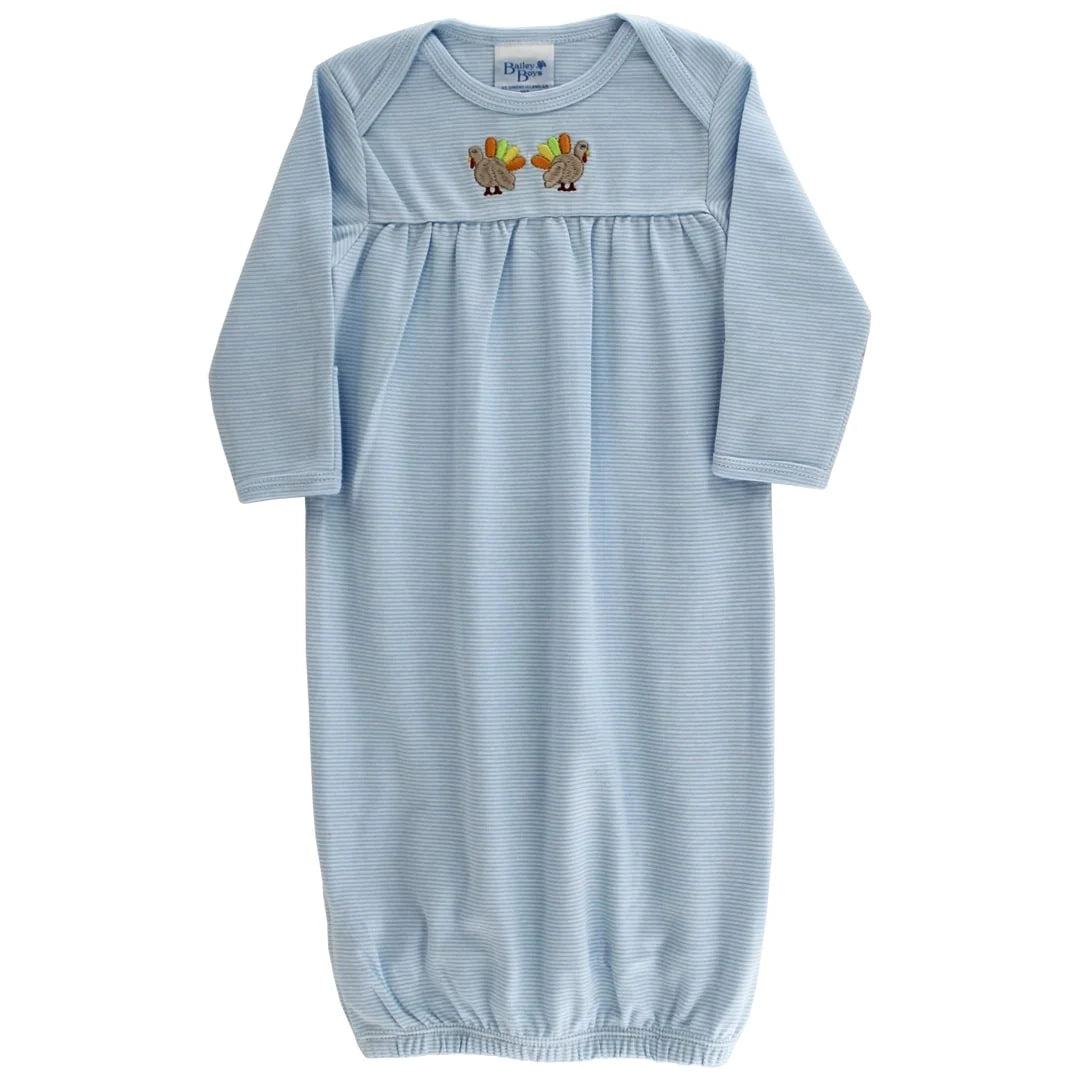 Turkey Trot Gown