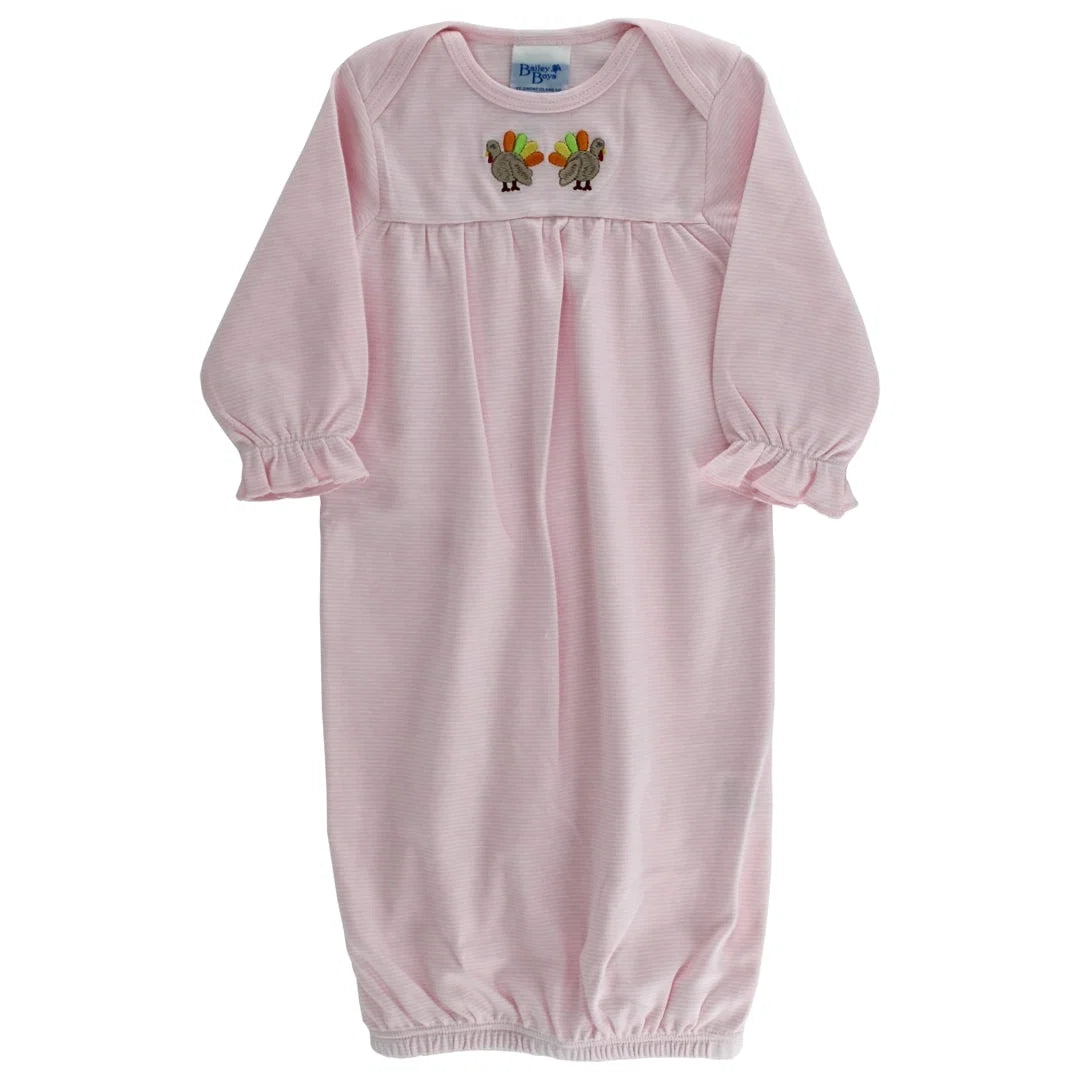 Turkey Trot Gown