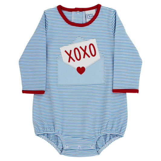 Love Letters Knit Bubble