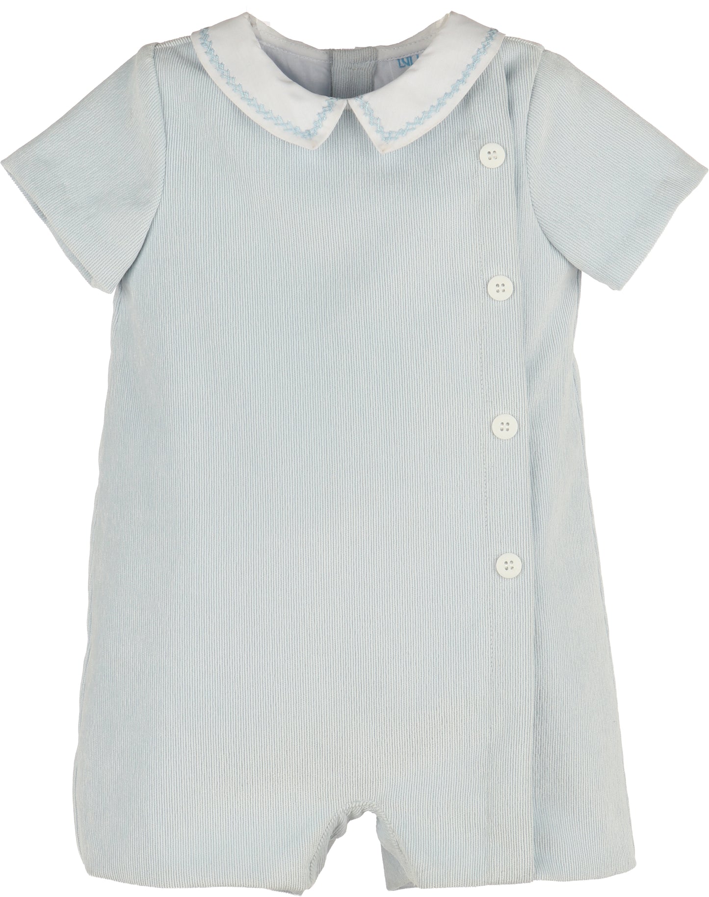 Sweet Corduroy Boy Bubble