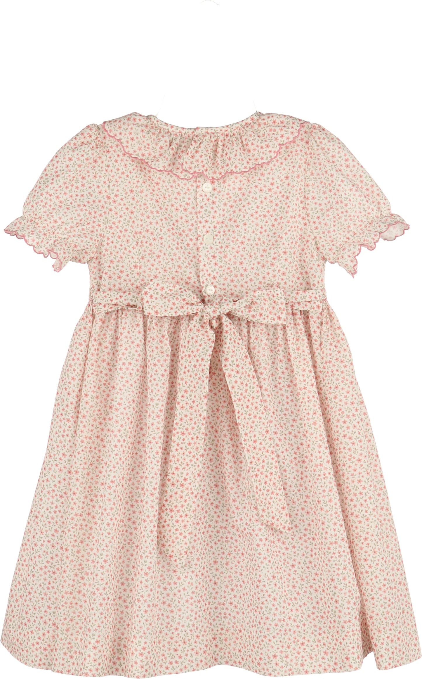 Forest Fairy Smock Dress