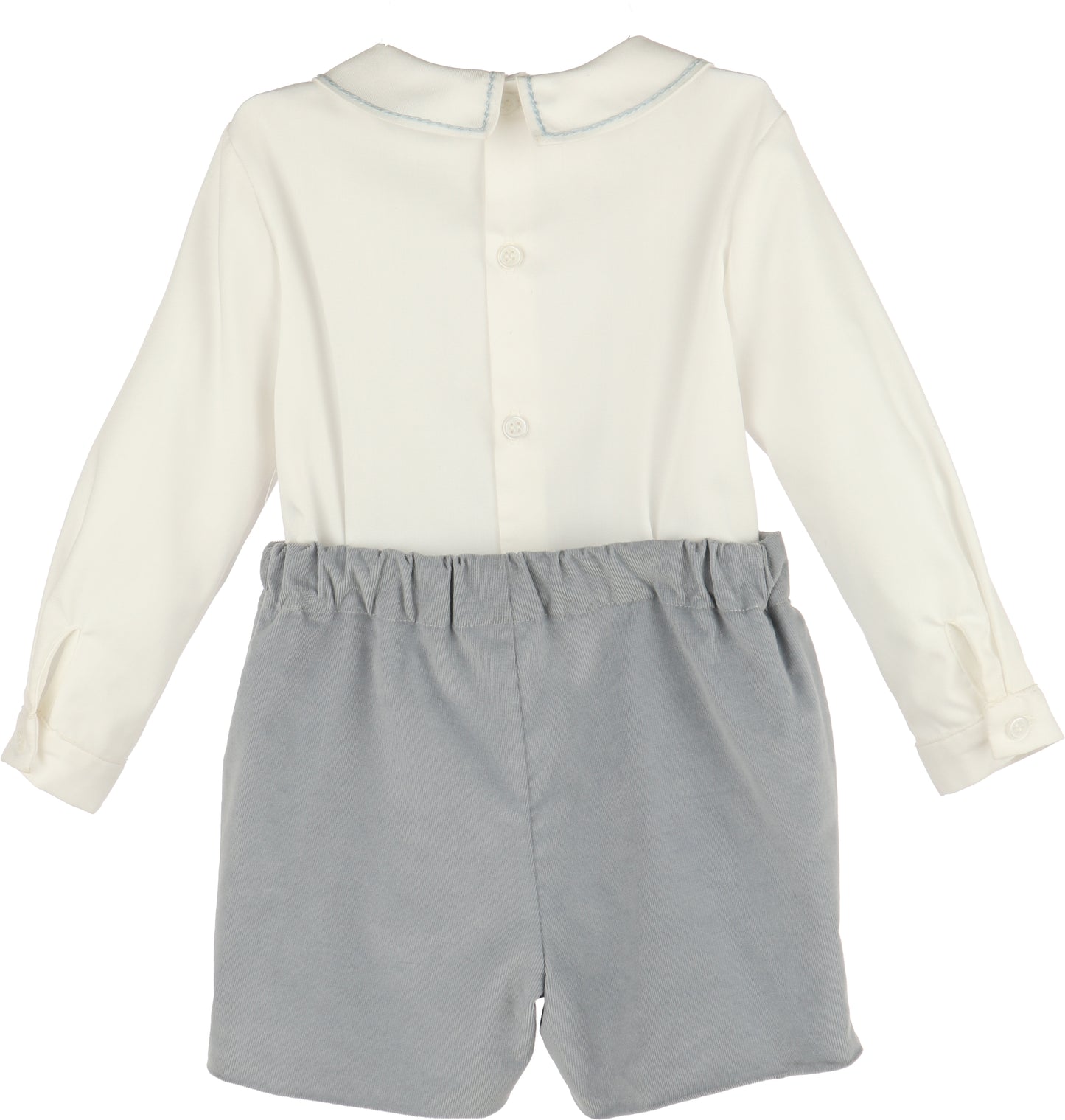 Minicorduroy Boy Set
