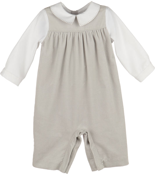 Cord Overall