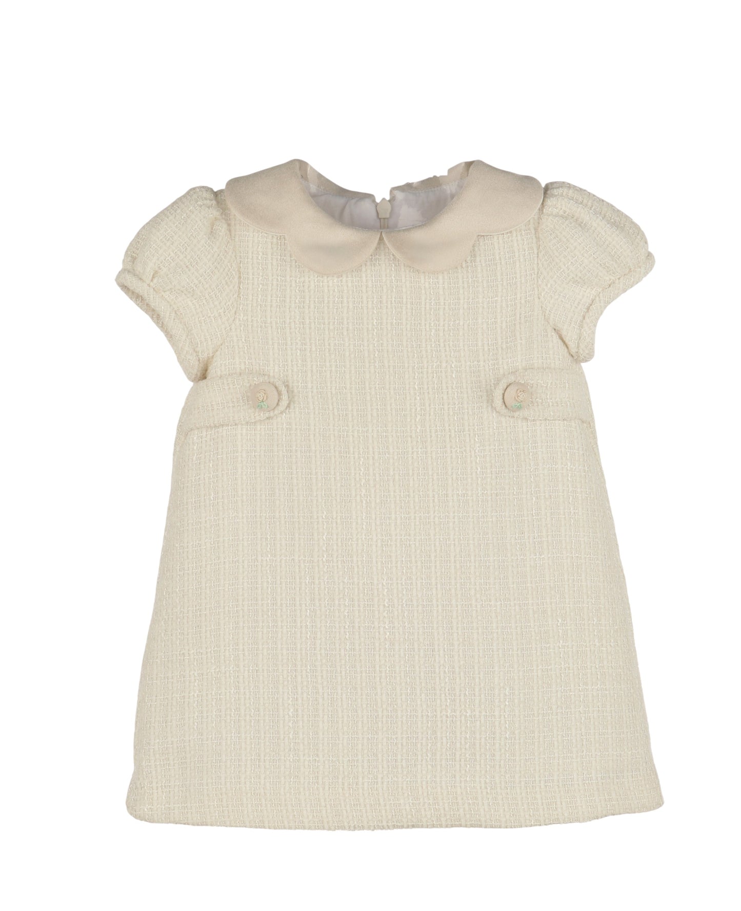 Chanel Shift Dress