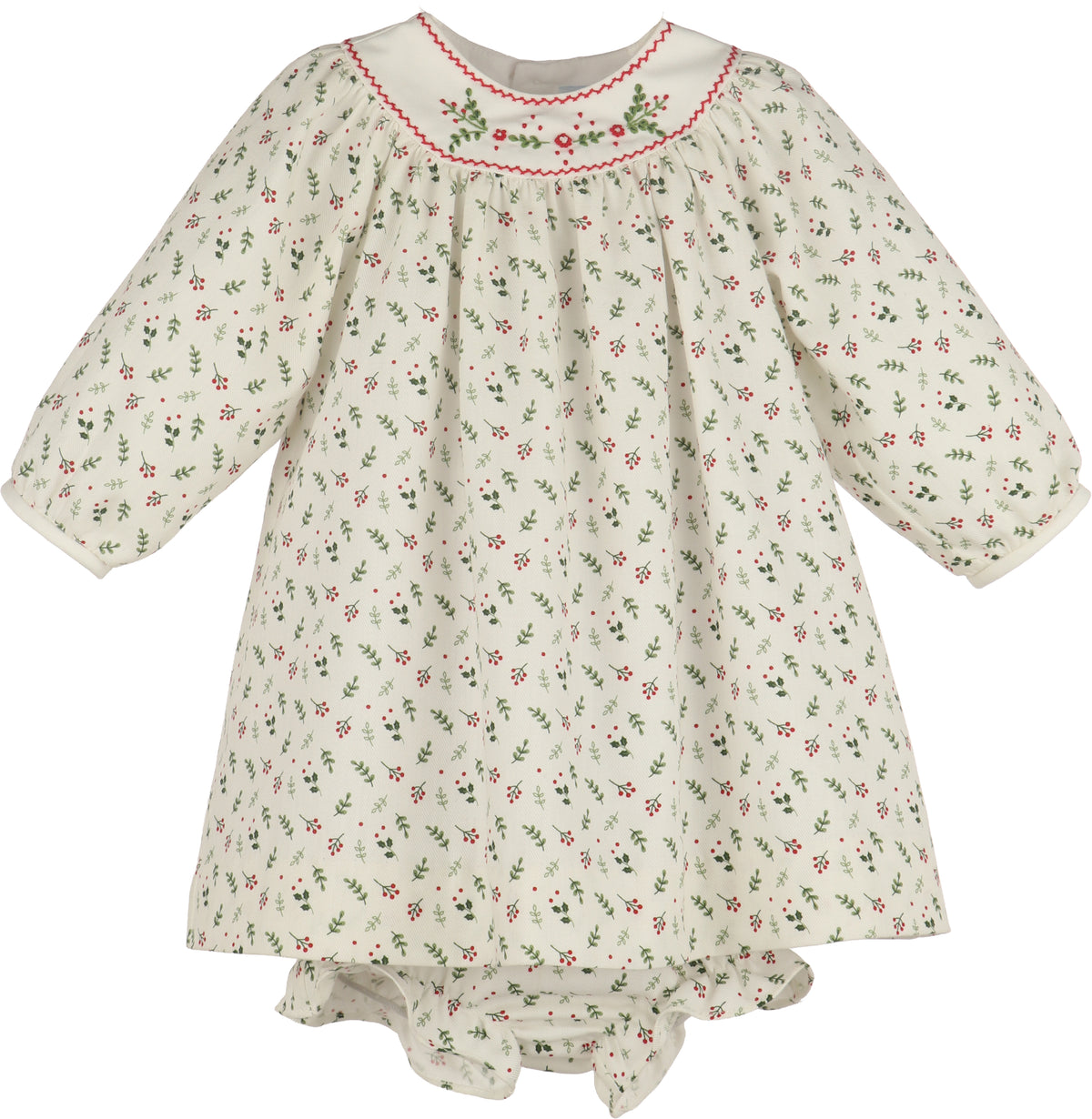 Mistletoe Set Dress