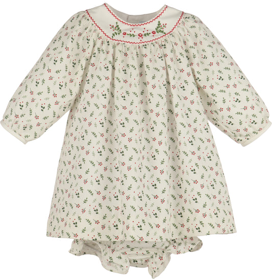 Mistletoe Set Dress