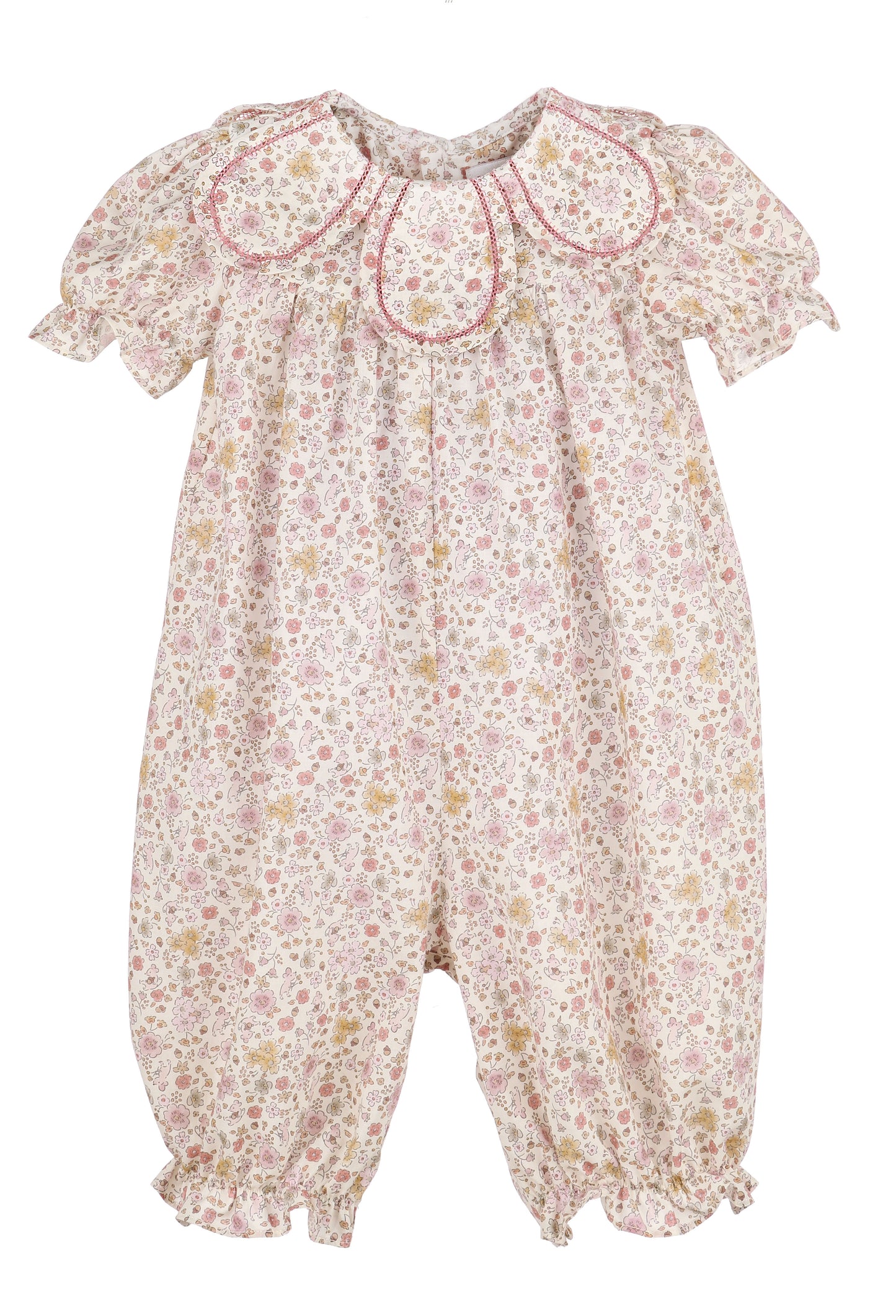 Le Petit Mouse Petal Longall