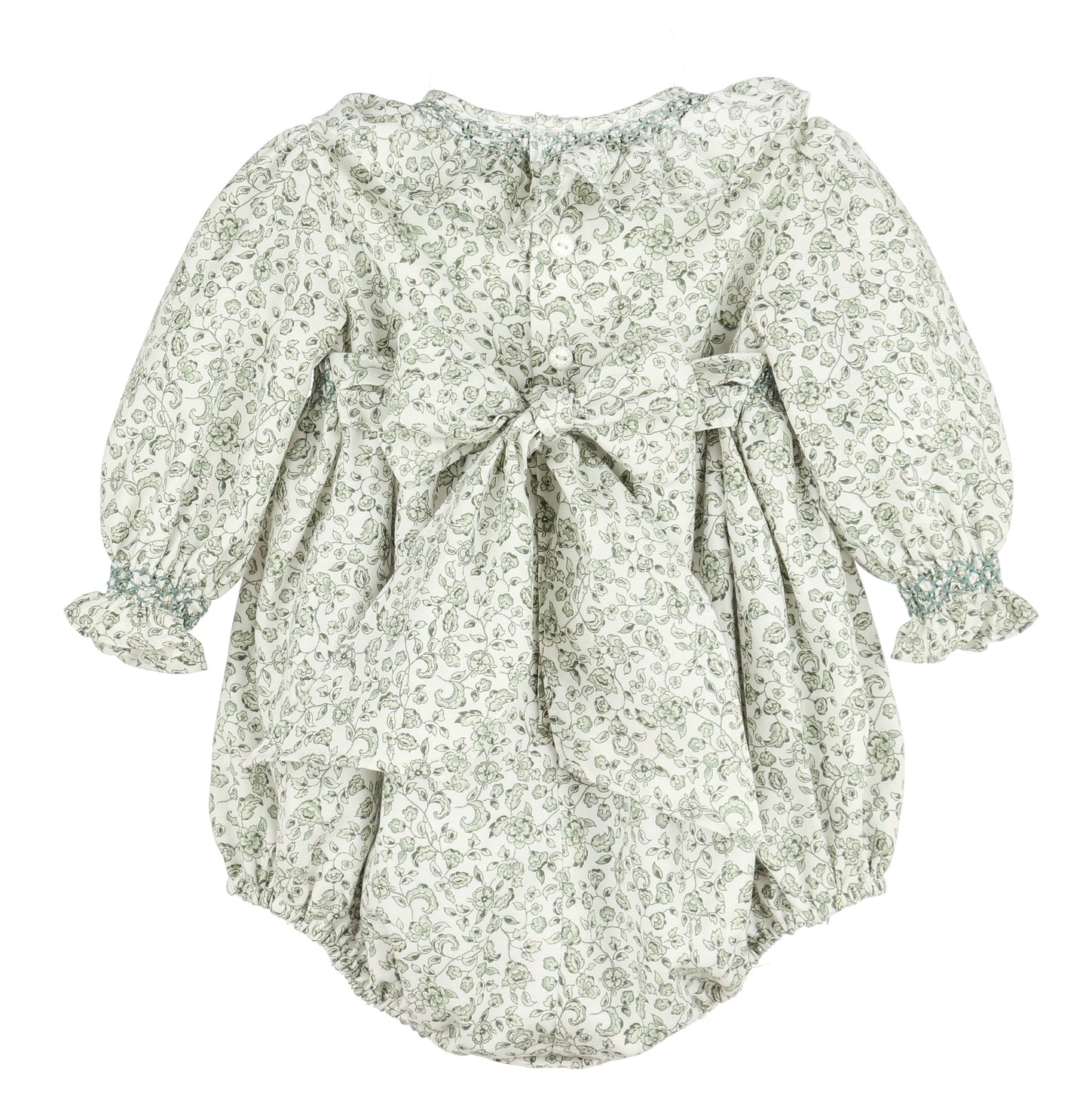 Heirloom Floral Bubble
