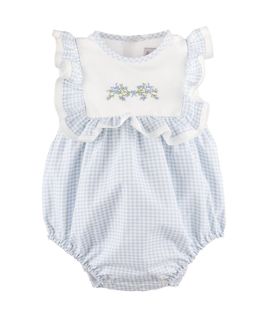 Garden Club Ruffle Bubble