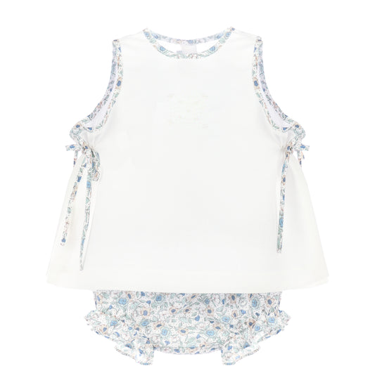 Belle Blooms Swing Set